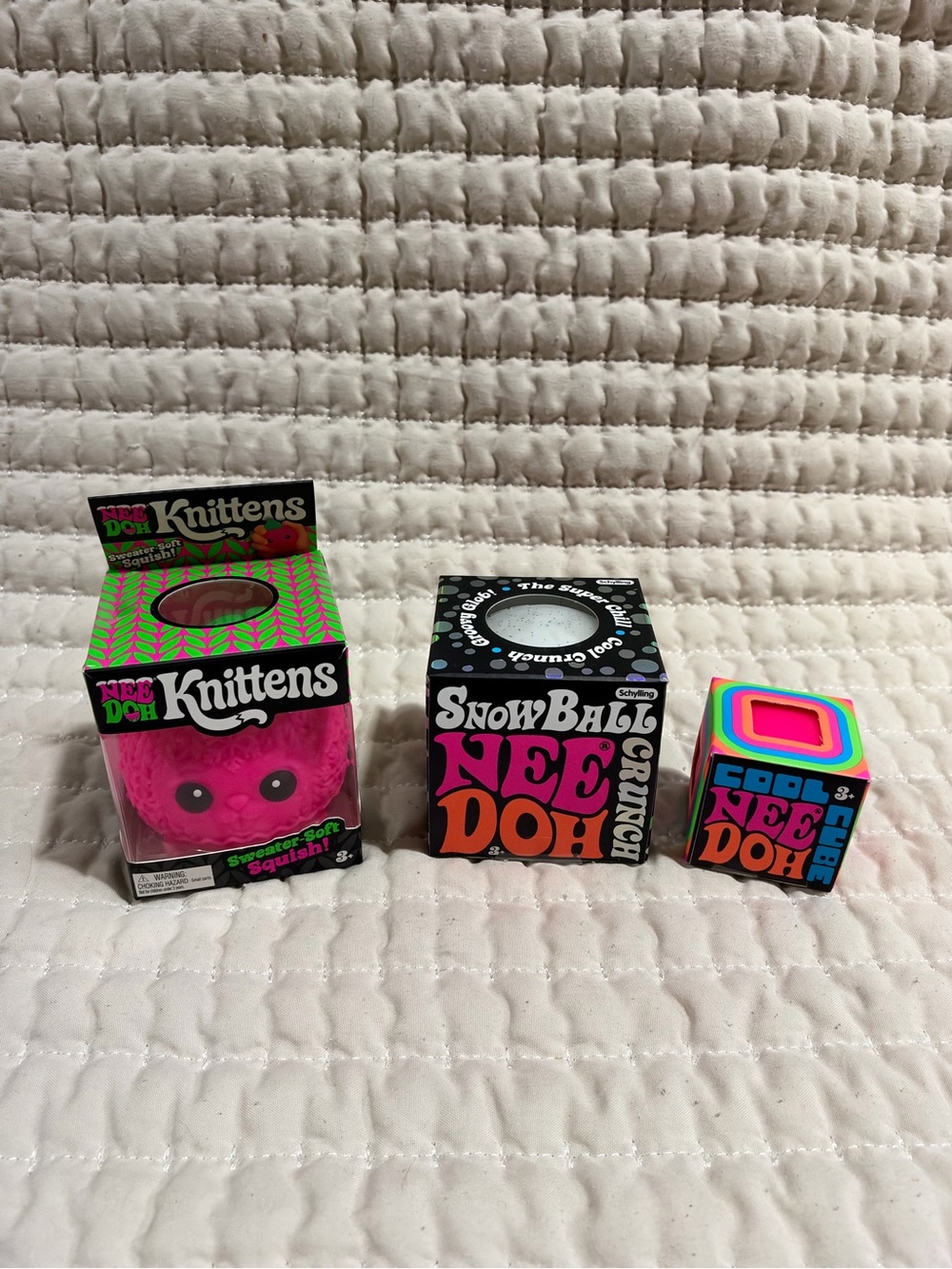 Needoh Knitten & More!